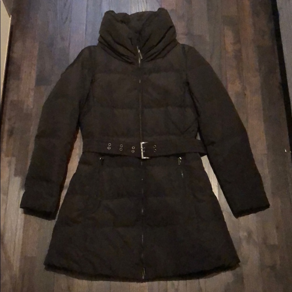 Down jacket